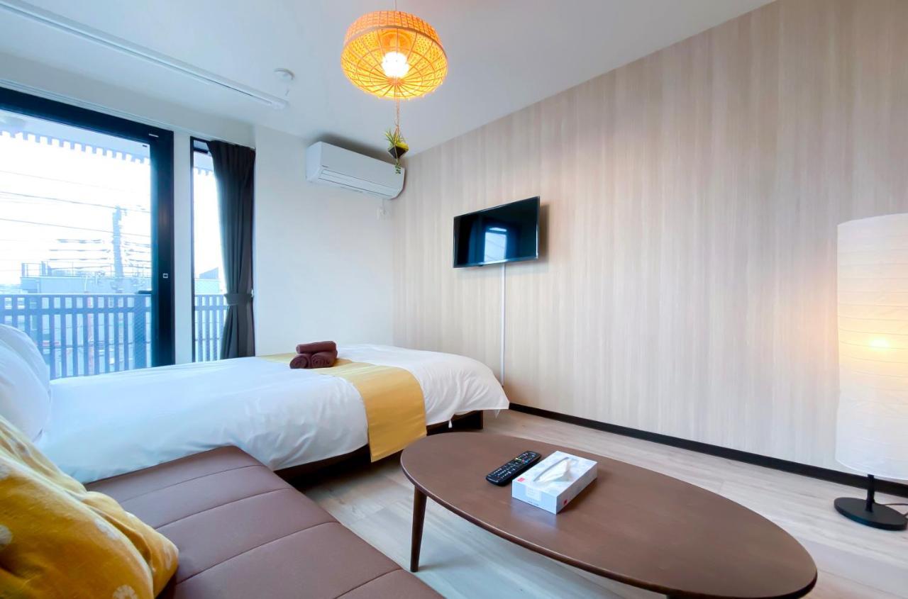 Japan House Sky Tree Aparthotel Tokyo Ngoại thất bức ảnh