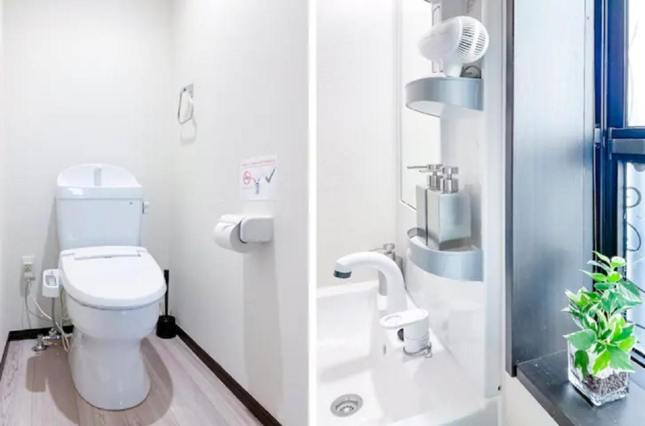 Japan House Sky Tree Aparthotel Tokyo Ngoại thất bức ảnh