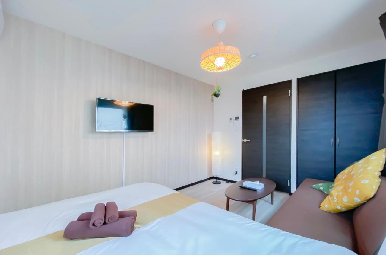 Japan House Sky Tree Aparthotel Tokyo Ngoại thất bức ảnh
