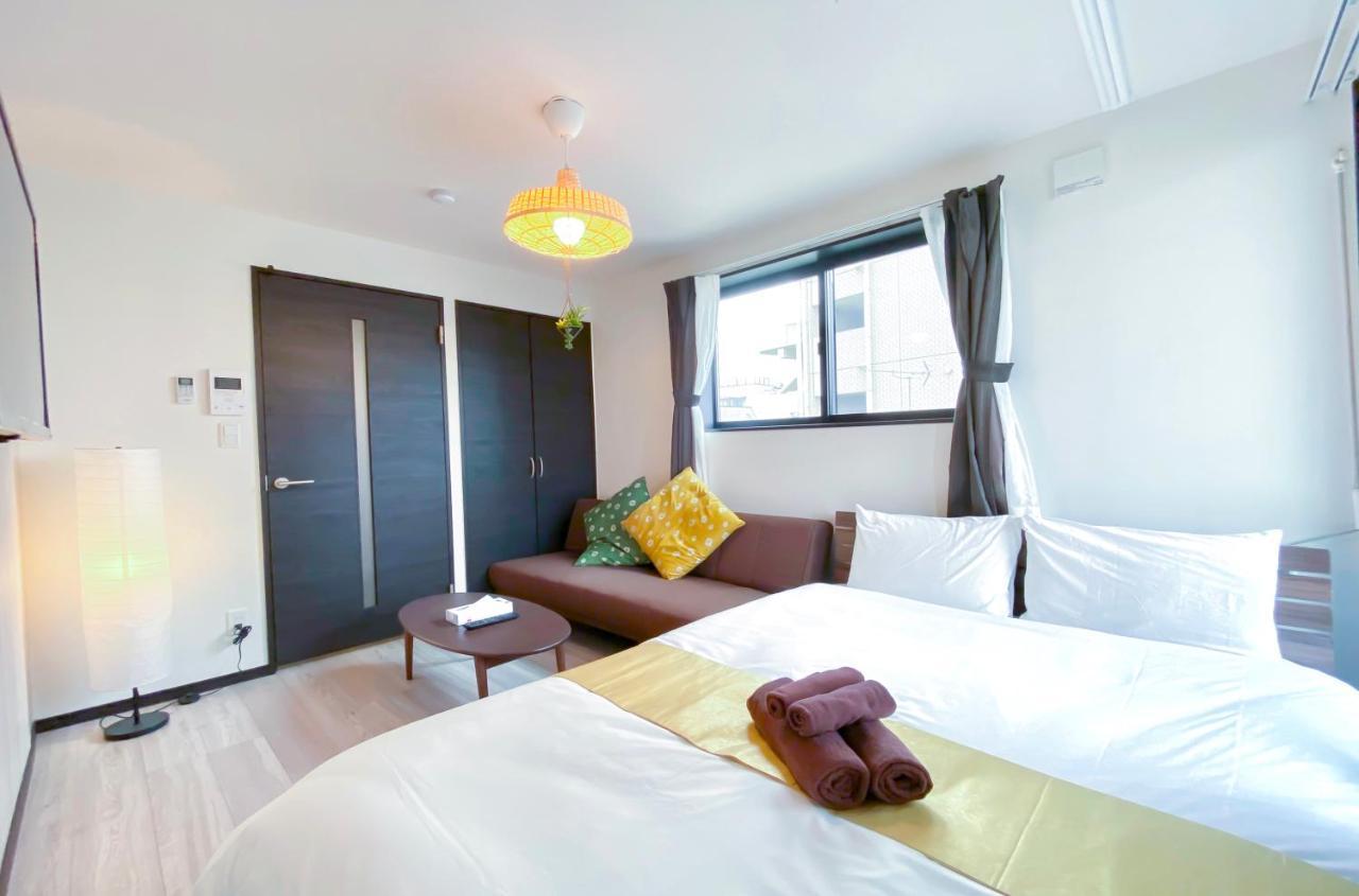 Japan House Sky Tree Aparthotel Tokyo Ngoại thất bức ảnh