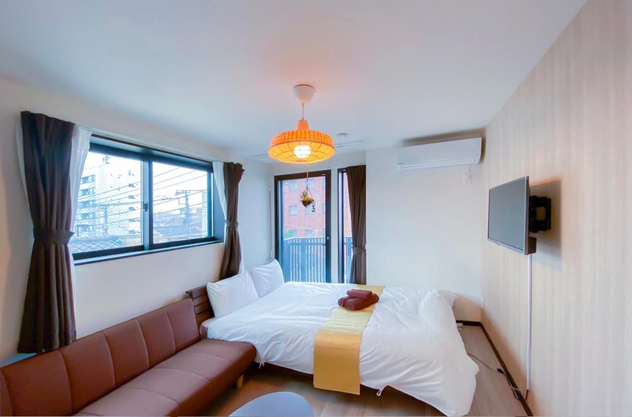 Japan House Sky Tree Aparthotel Tokyo Ngoại thất bức ảnh