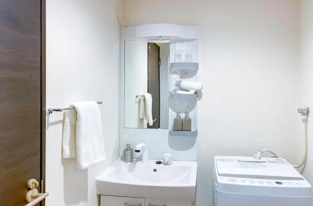 Japan House Sky Tree Aparthotel Tokyo Ngoại thất bức ảnh