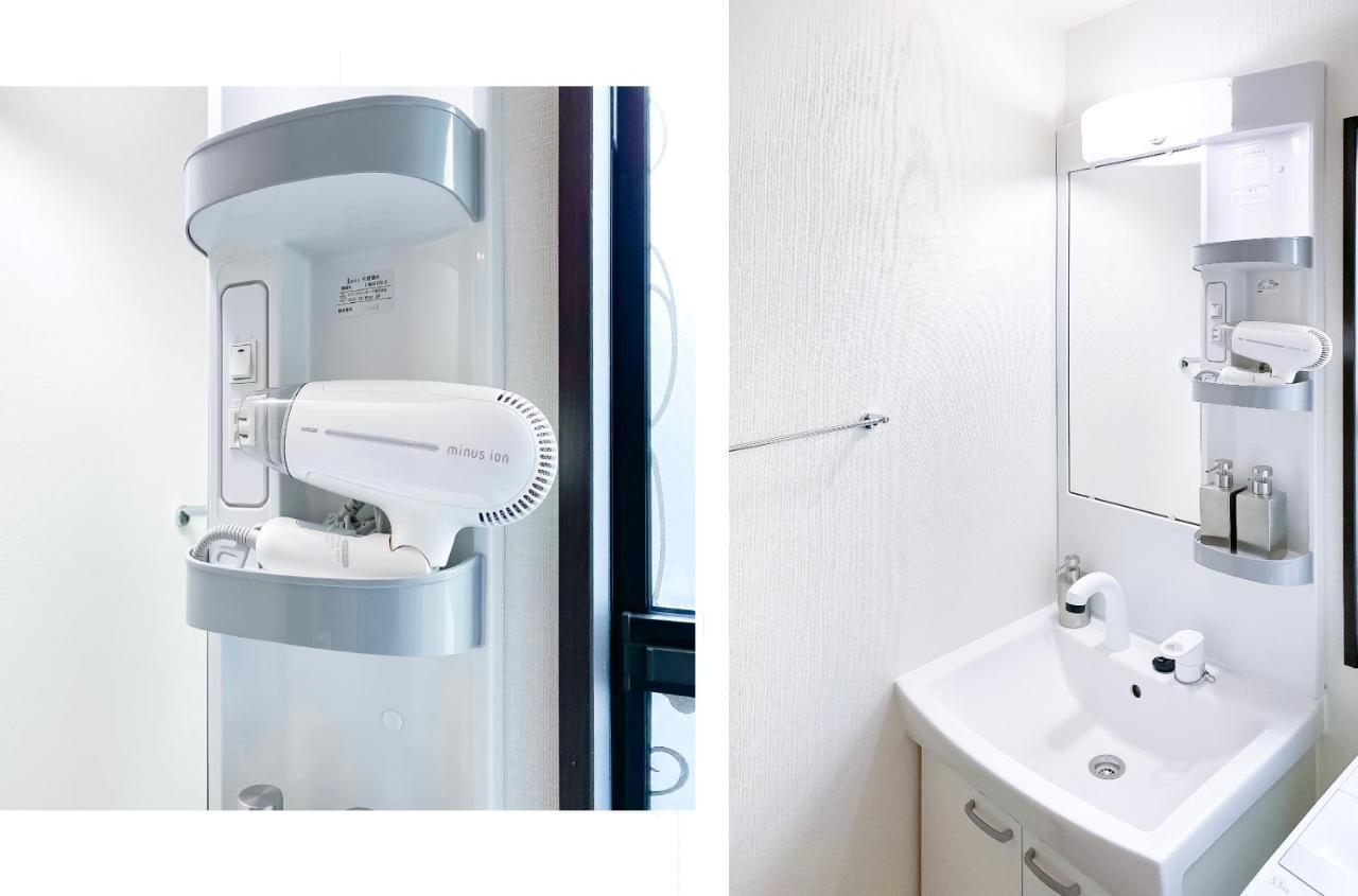 Japan House Sky Tree Aparthotel Tokyo Ngoại thất bức ảnh