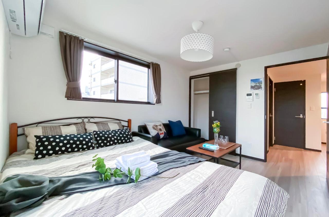Japan House Sky Tree Aparthotel Tokyo Ngoại thất bức ảnh