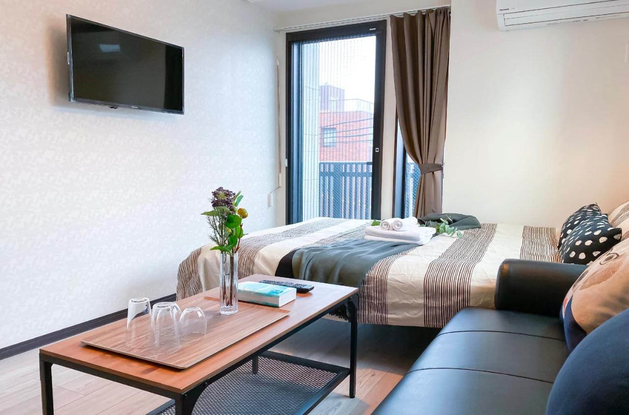 Japan House Sky Tree Aparthotel Tokyo Ngoại thất bức ảnh