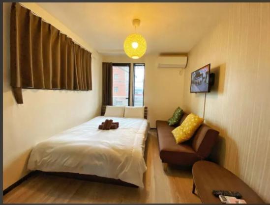 Japan House Sky Tree Aparthotel Tokyo Ngoại thất bức ảnh